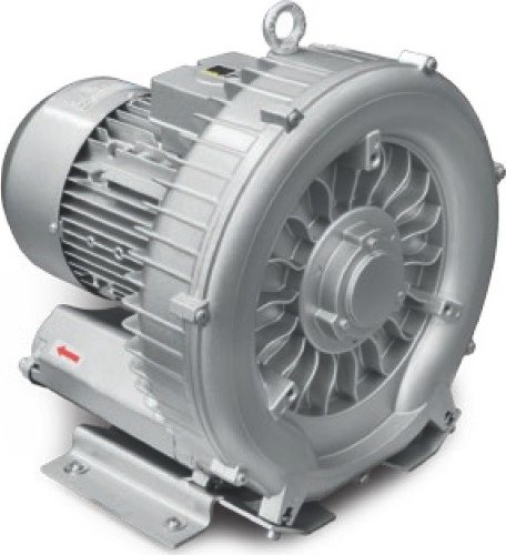 Dmuchawa bocznokanałowa jednostopniowa